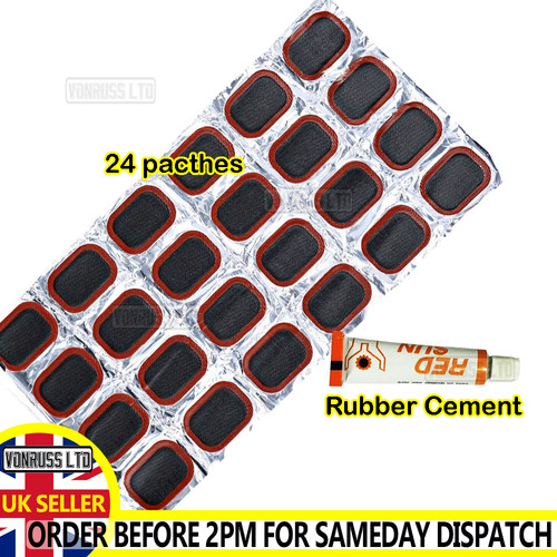 Puncture patches glue - puncture, +