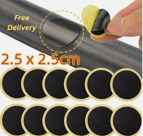 Bike puncture repair - puncture,