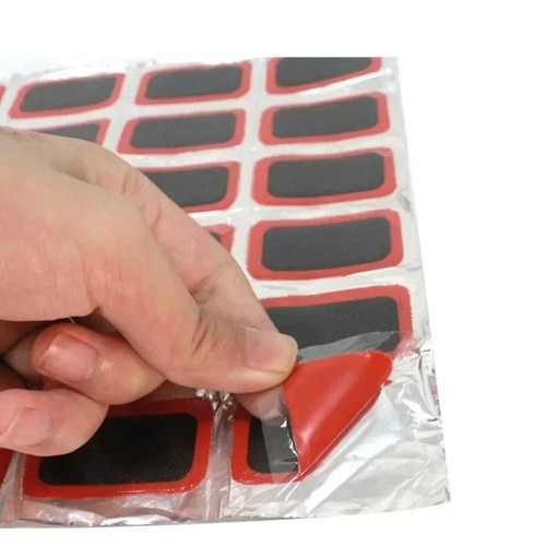 Bicycle puncture repair kit - puncture,