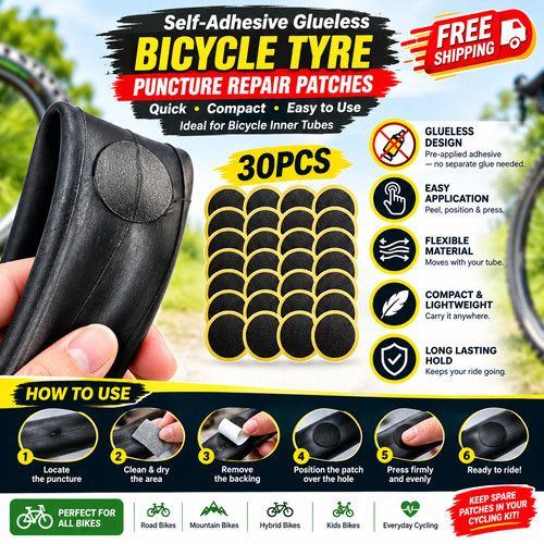 20x glueless bicycle - uk,