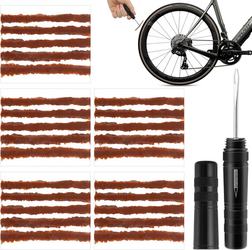 Tubeless mtb repair - mtb,