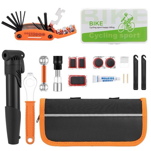 Bike repair tool - repair, bicycle