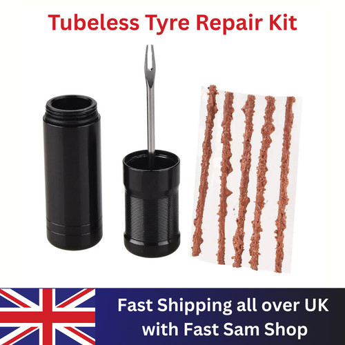Mtb tubeless tyre repair kit - mtb,