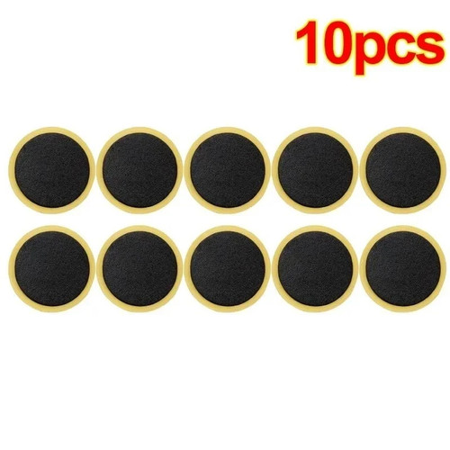 10x glueless bike tyre tube - bike,