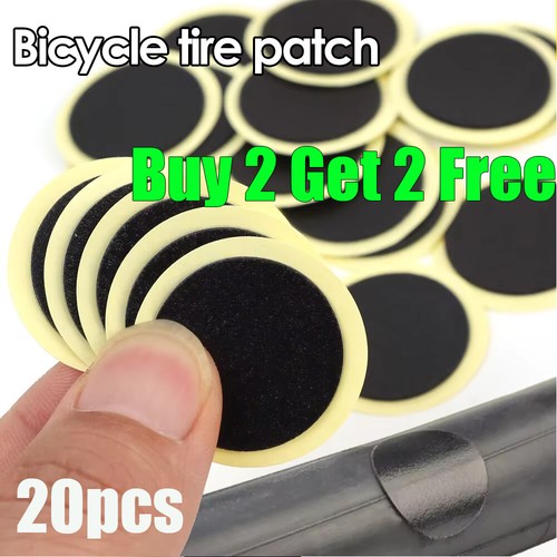 Glueless bike puncture - bike,