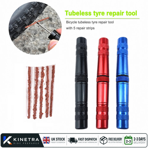 Tubeless bike tyre repair kit - tyre,