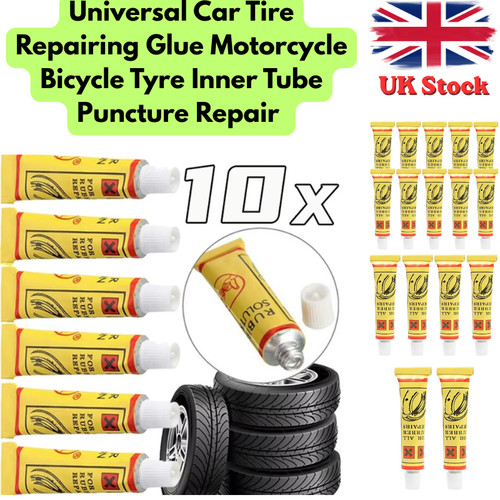 Universal tyre repair glue - universal,