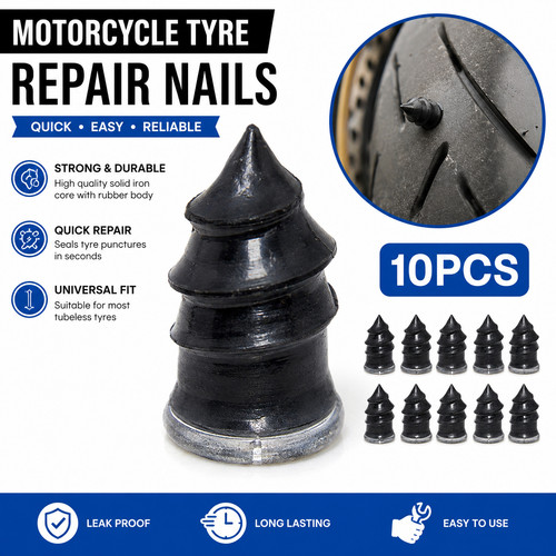 Tire repair screw rubber - repair,