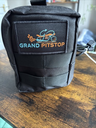 New grand pitstop - grand, tubeless