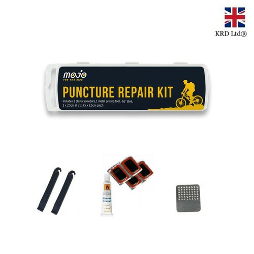 8pc bicycle tyre repair tool - 8pc,