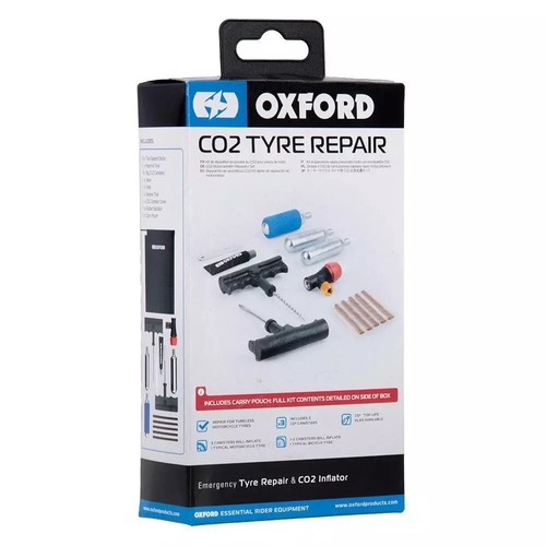 Oxford co2 motorcycle tyre - oxford,
