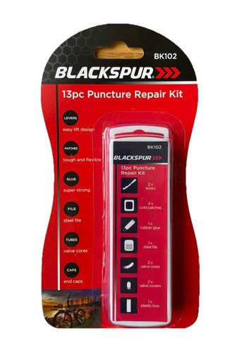 13pc bicycle puncture - 13pc,