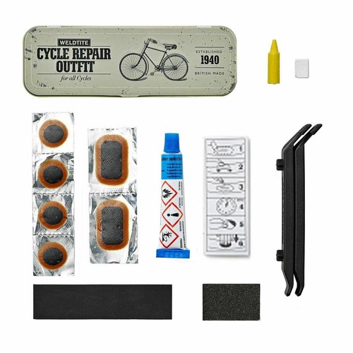 Weldtite patch puncture repair - patch,