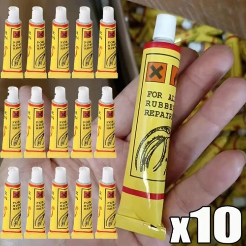 10x rubber solution cement - 10x,