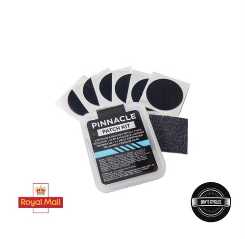 Pinnacle glueless patch kit - glueless,