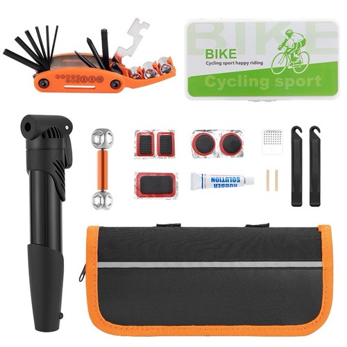 Bike repair tool - kit, bicycle