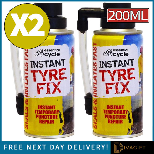 Bicycle bike tyre fix - x,