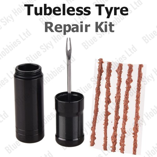 Mtb tubeless tyre - tyre, kit