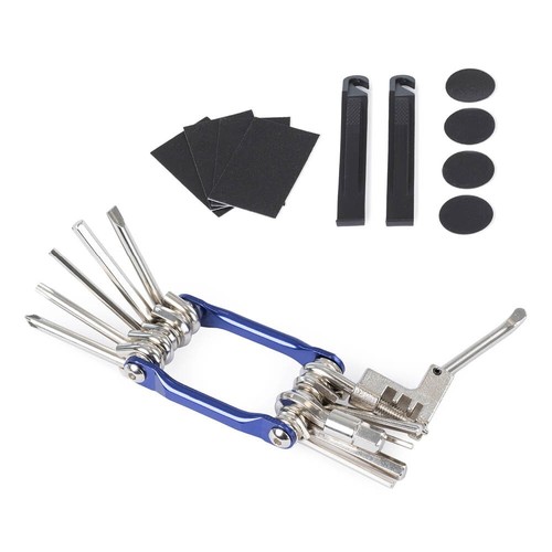 Hillington bike repair kit - hillington,