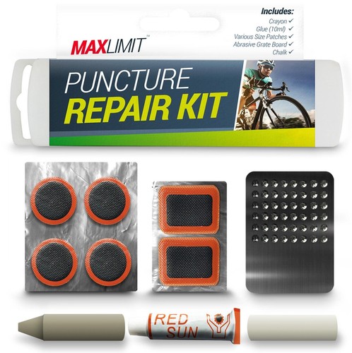 Bicycle puncture repair - bicycle,
