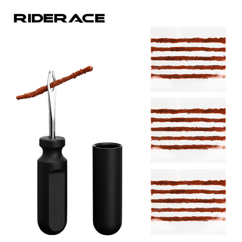 Tubeless mtb tyre puncture - tubeless,
