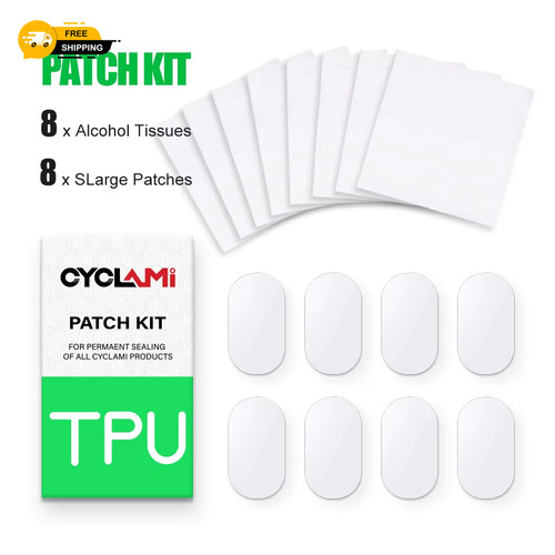 Cyclami bike inner tube - cyclami, repair