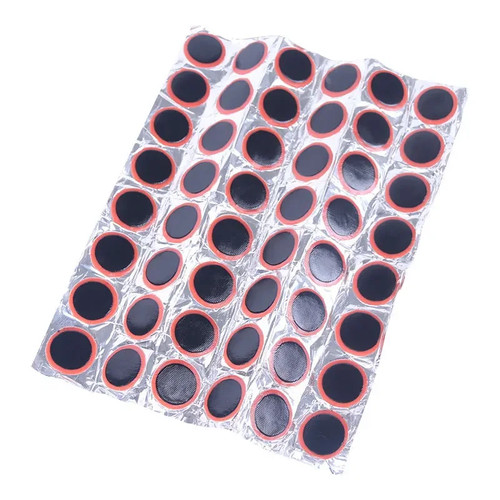 48pc bicycle tire patch kit - 48pc,