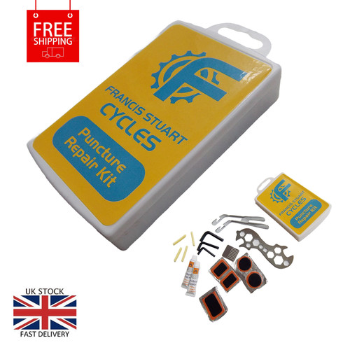 Bicycle tyre puncture repair - bicycle,