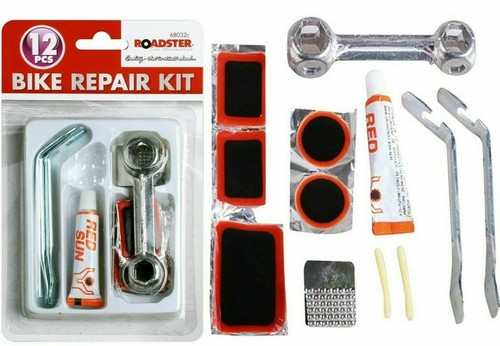 12pack bike repair - repair, bicycle