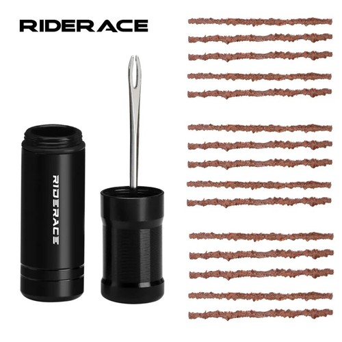 Bicycle tubeless tyre repair - tubeless,