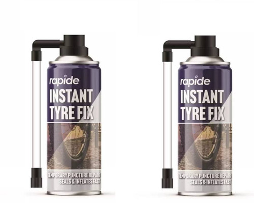 Bicycle instant bike tyre - 2x,