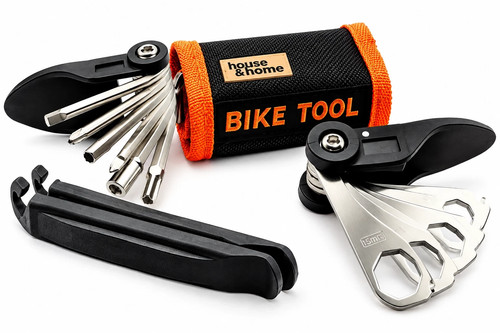 Bike repair tool kit - bike,