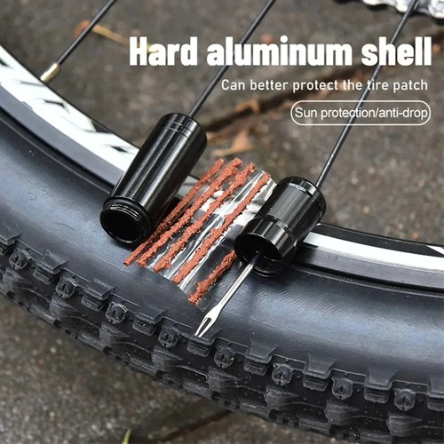 Mtb tubeless tyre repair - tyre,