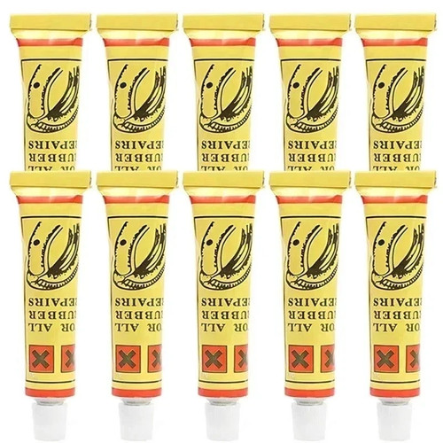 10x rubber solution cement - 10x,