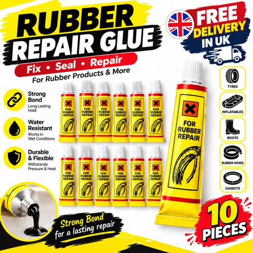 10x rubber solution cement - 10x,